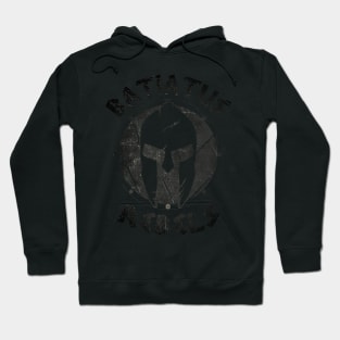 Spartacus Batiatus Rebels mk1 Eye Voodoo Hoodie